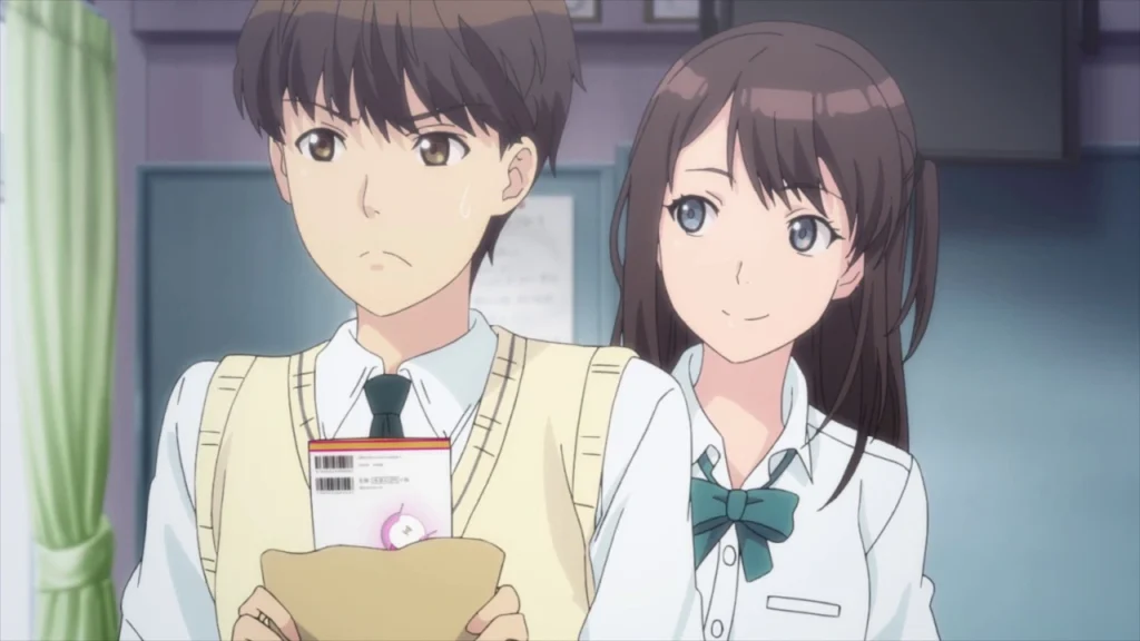 Anime Where Everyone Falls for the Main Character