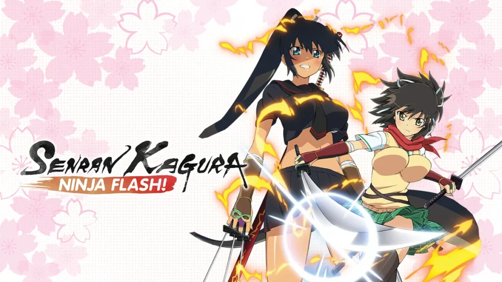 Best Ninja Anime