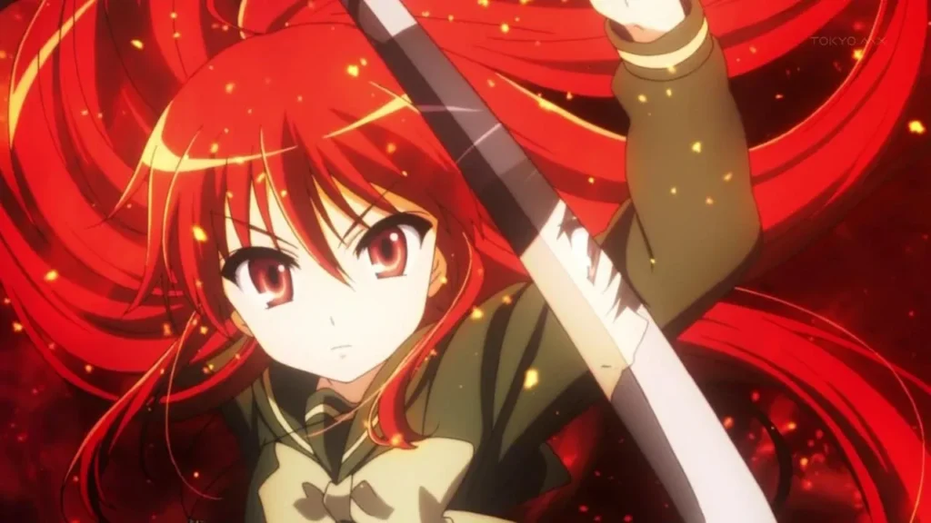 Anime Like Toradora!