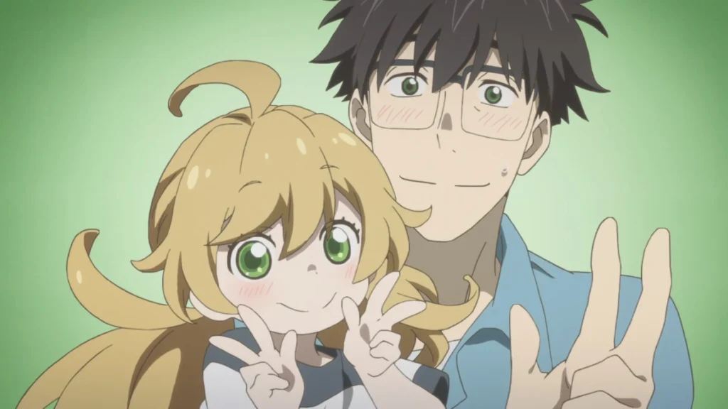 Anime Like Spy x Family