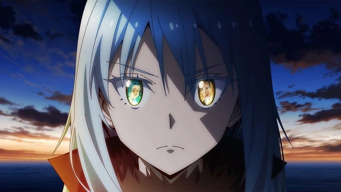 That Time I Got Reincarnated as a Slime