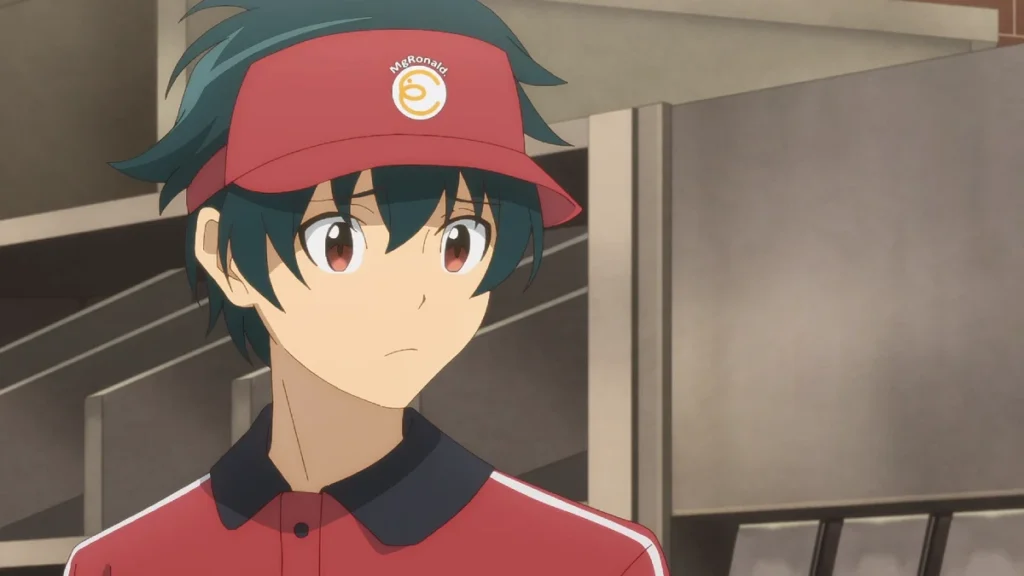Anime Like Demon Lord 2099