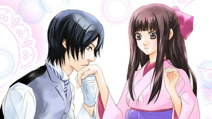 Romance Manga Where the Couple Gets Together Early