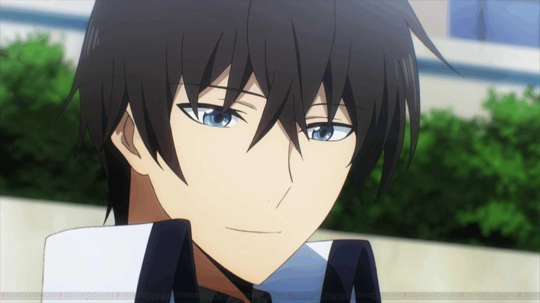 Anime Where the Main Character Hides Their True Power