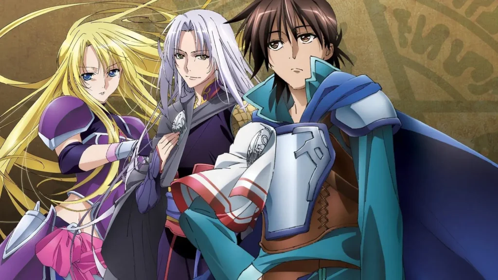 Anime Like Lord Marksman and Vanadis