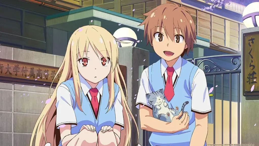 Anime Like Toradora!