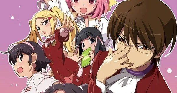 Best Harem Manga