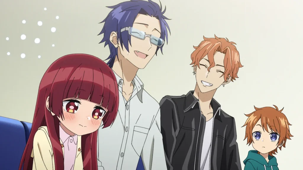 Anime Like Spy x Family