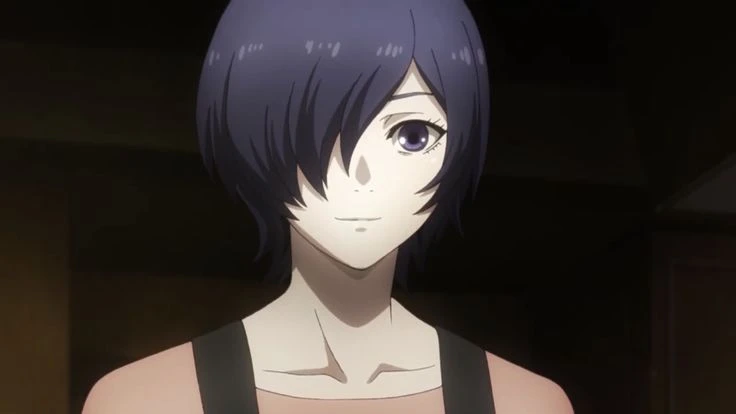 Best Female Anime Characters