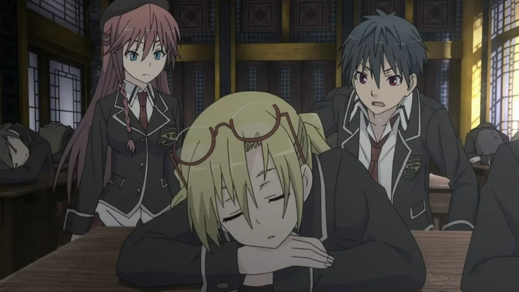Anime Where the MC Is Loved by All the Girls