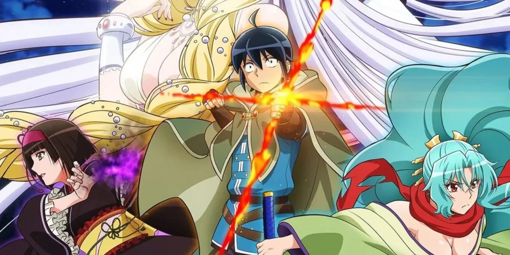 10 Anime Where the MC Becomes a King in Another World