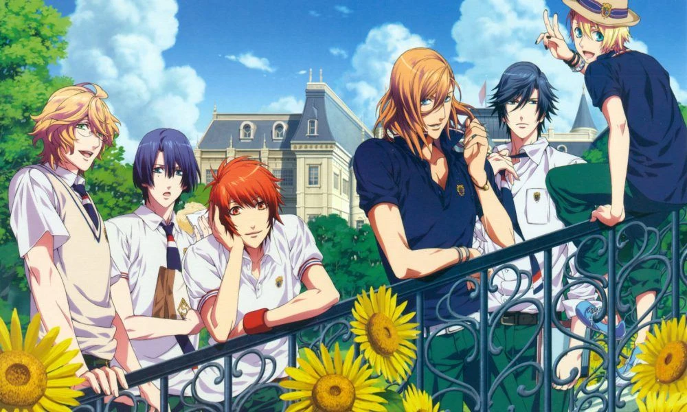 Best Reverse Harem Anime