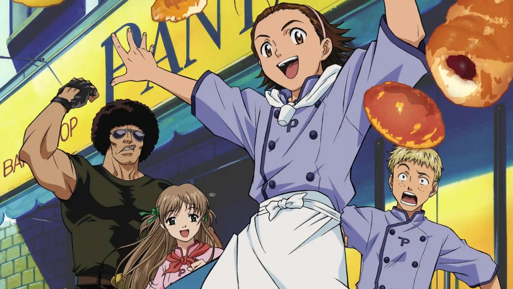Best Cooking Manga