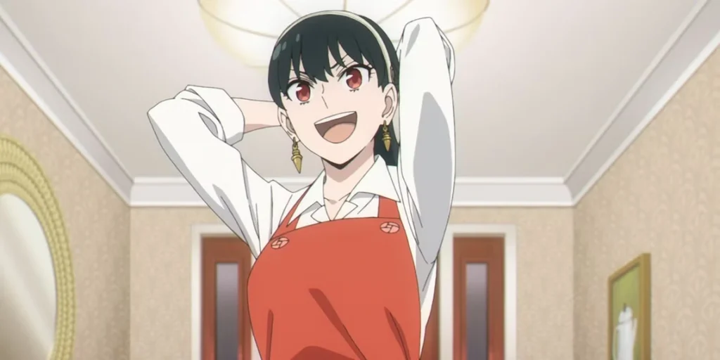 Best Anime Moms