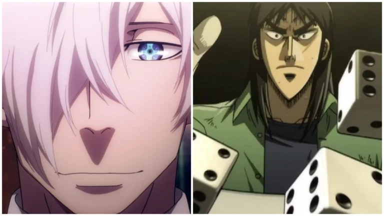 10 Deep and Emotional Anime Like Death Parade