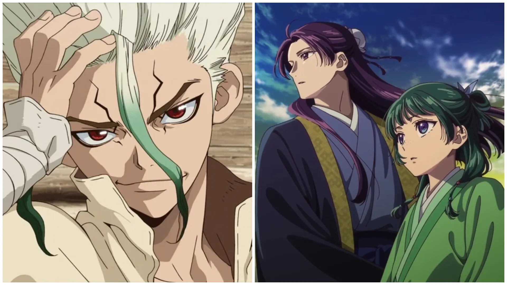 10 Best Anime Like Dr. Stone You Need to Watch