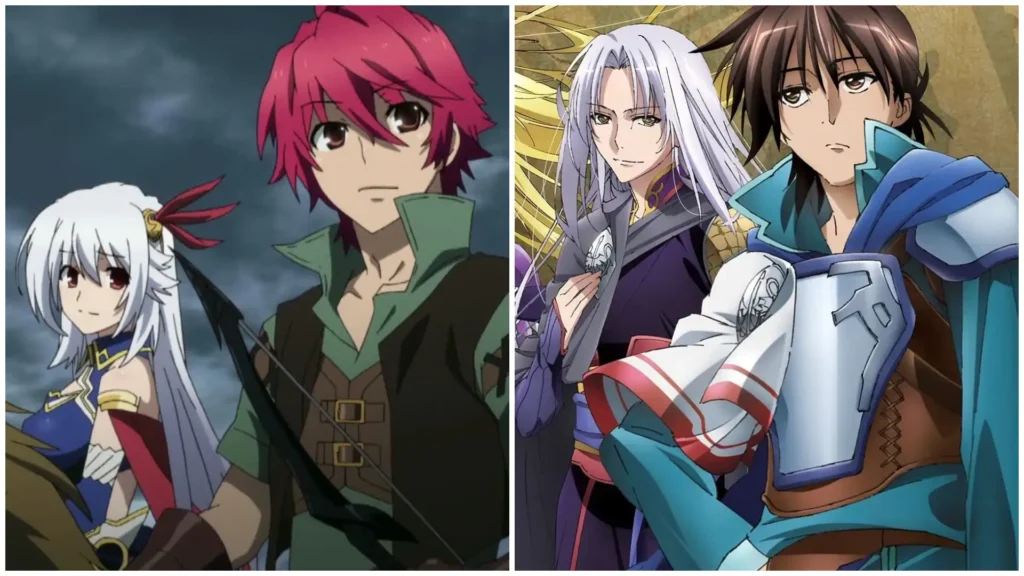 10 Epic Anime Like Lord Marksman and Vanadis You Need to Watch