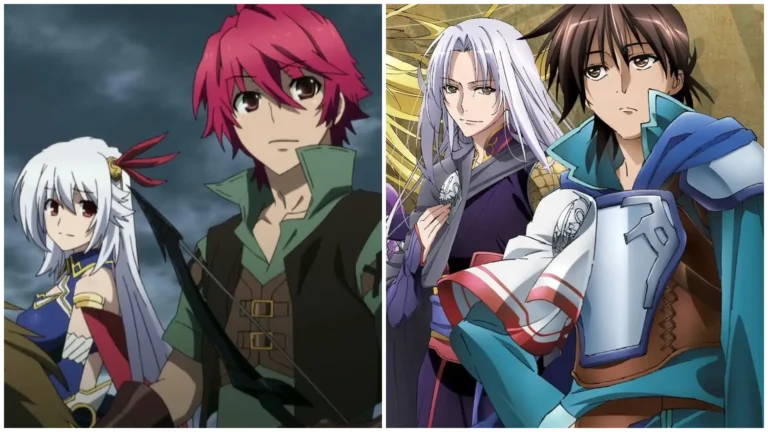 10 Epic Anime Like Lord Marksman and Vanadis You Need to Watch