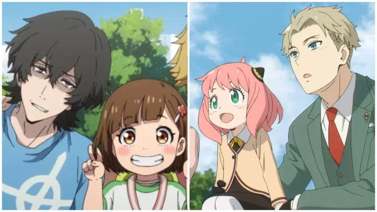 10 Must-Watch Anime Like Spy x Family