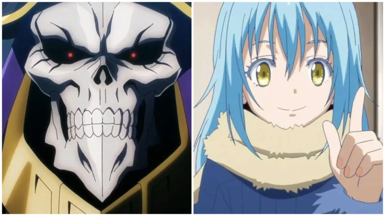 10 Best Anime Like That Time I Got Reincarnated as a Slime
