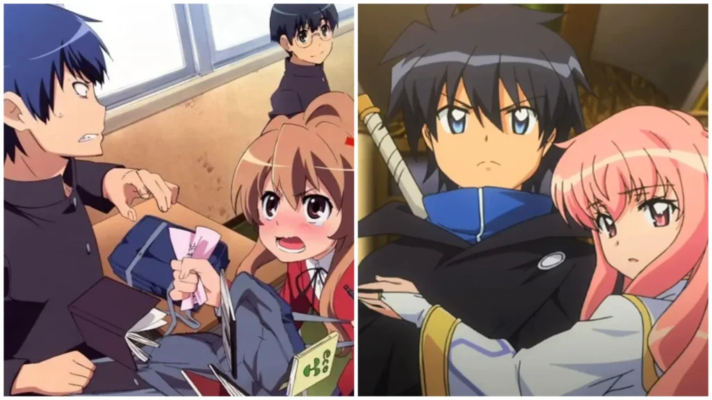10 Heartwarming Anime Like Toradora!