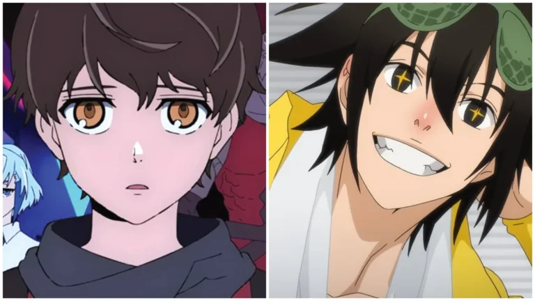 10 Best Anime Like Tower of God You Must Watch