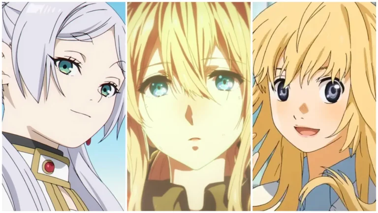 10 Beautiful Anime Like Violet Evergarden You Shouldn’t Miss