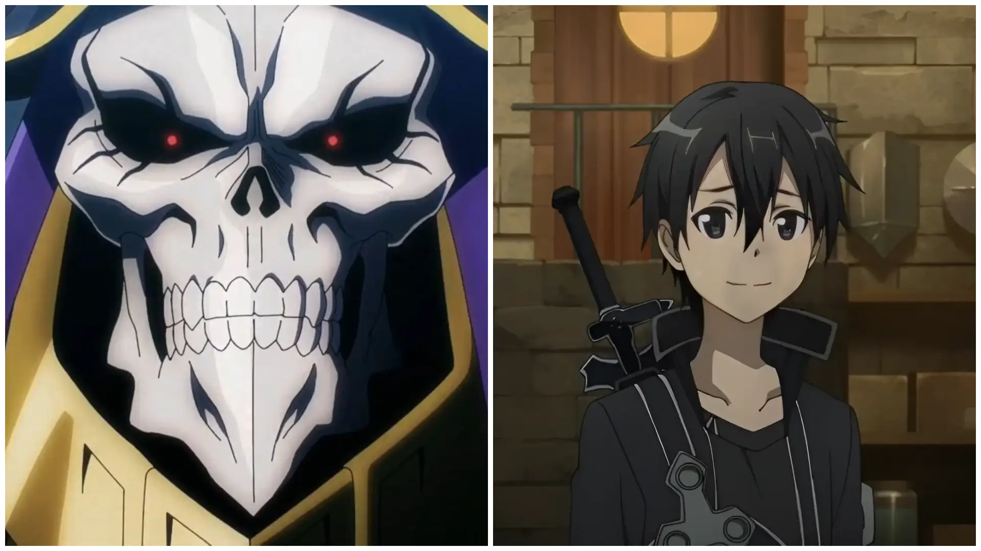 10 Best Anime Where Characters Get Trapped in Online Games