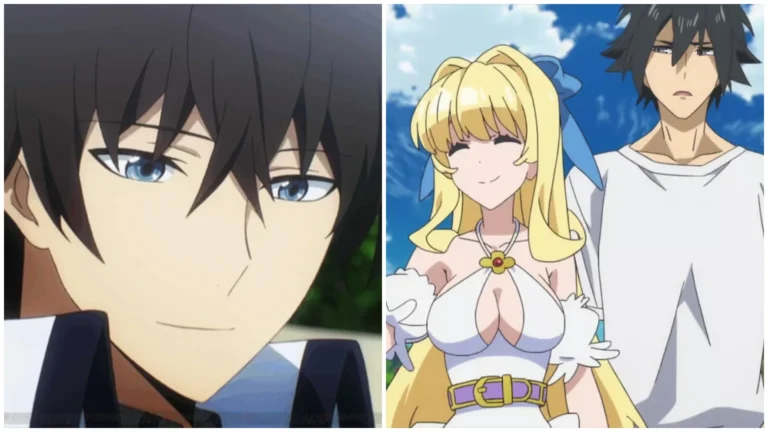 10 Anime Where the Main Character Hides Their True Power