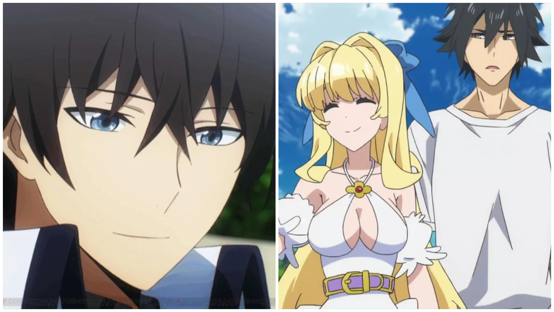 10 Anime Where the Main Character Hides Their True Power