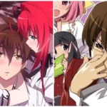 10 Best Harem Anime Where the MC Is Loved by All the Girls