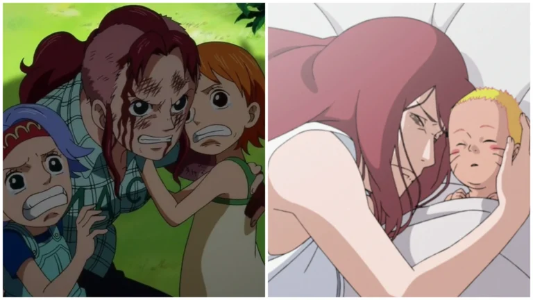 The 10 Best Anime Moms of All Time