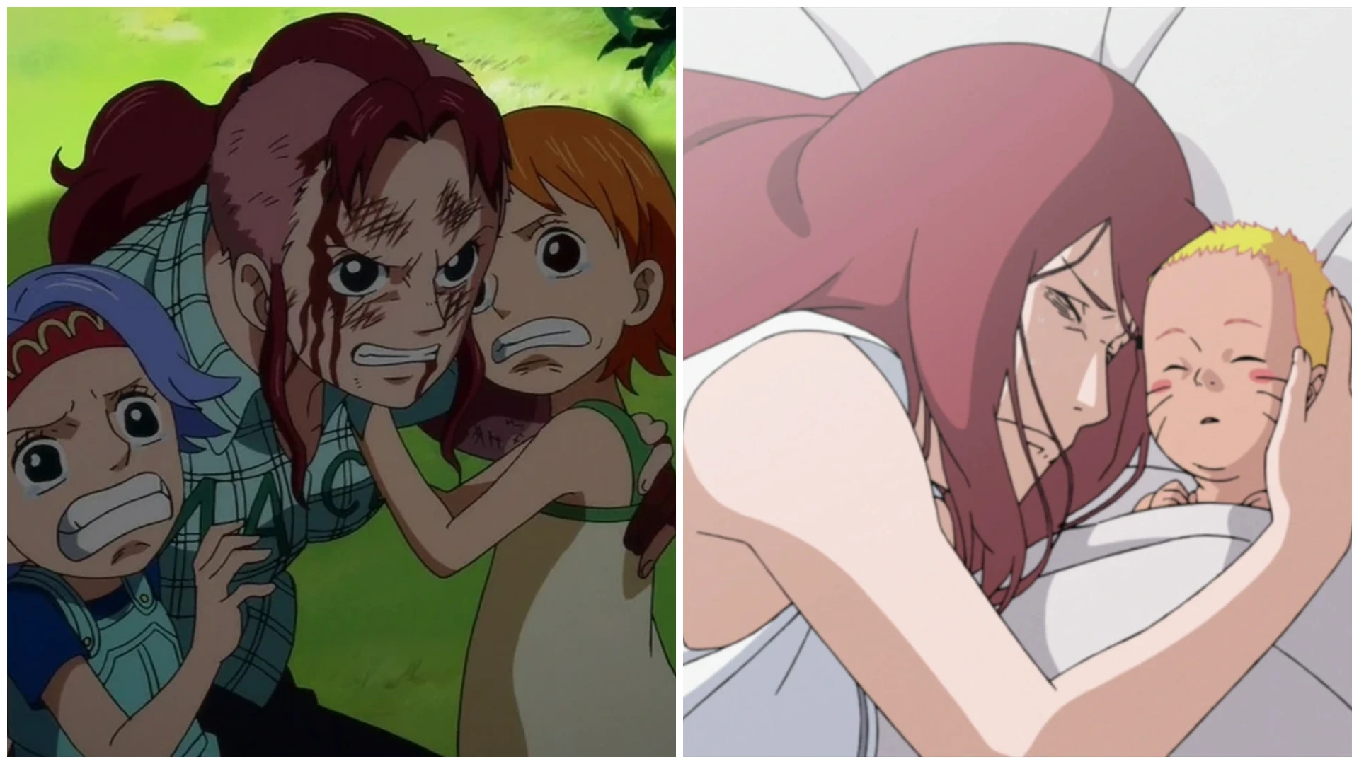 The 10 Best Anime Moms of All Time