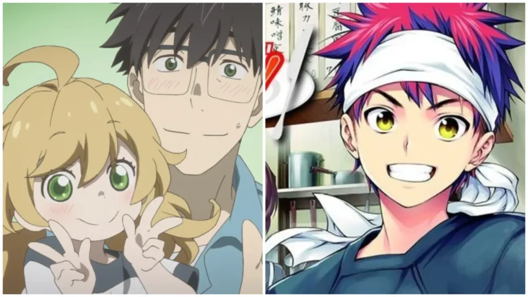 10 Best Cooking Manga That Will Leave You Craving More