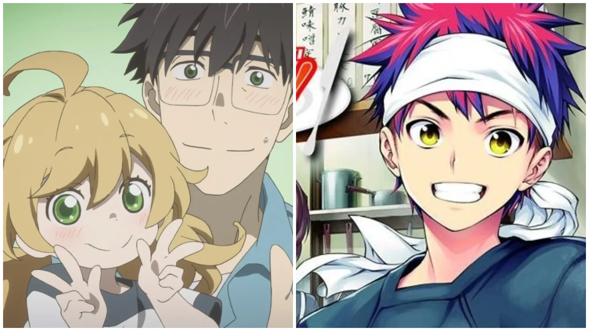 10 Best Cooking Manga That Will Leave You Craving More