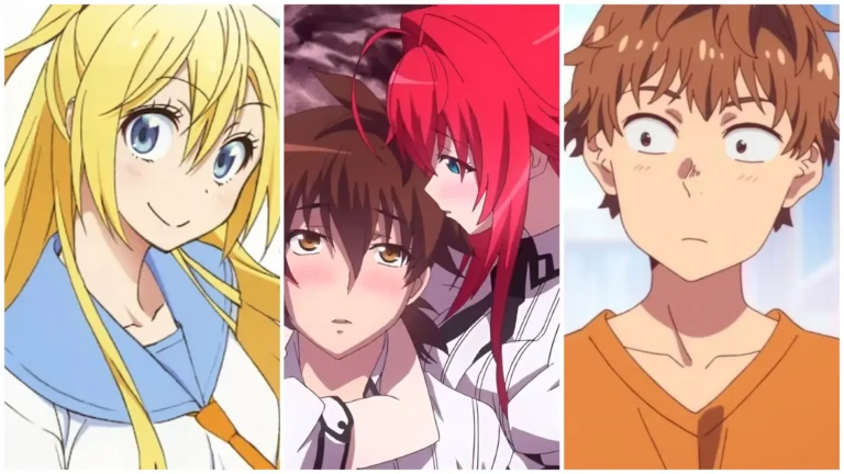 10 Best Harem Manga You Must Read Today