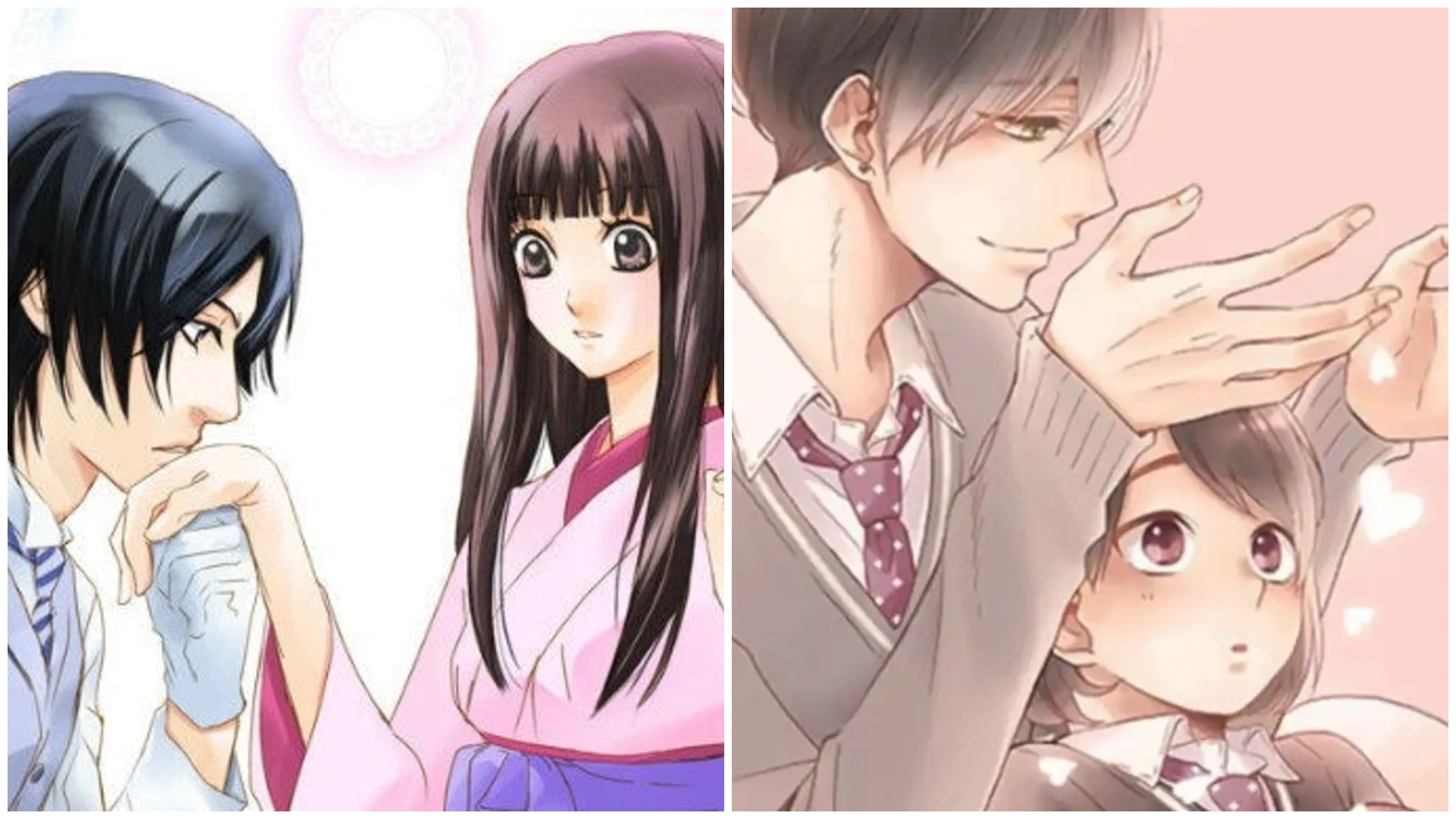 10 Romance Manga Where the Couple Gets Together Early
