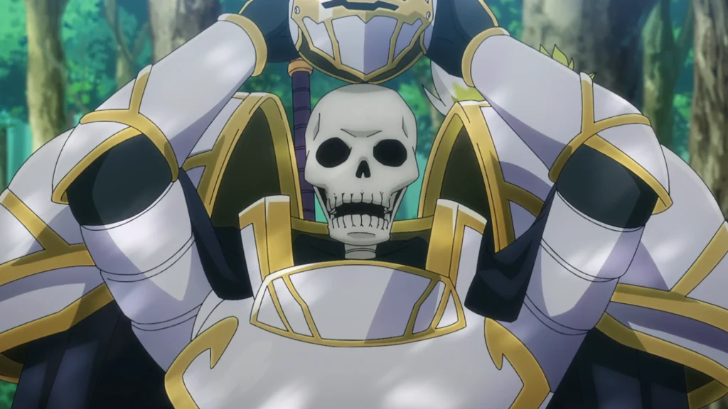 Skeleton Knight in Another World Season 2 Release Date