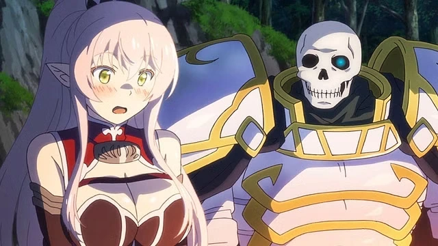 Skeleton Knight in Another World Season 2 Release Date