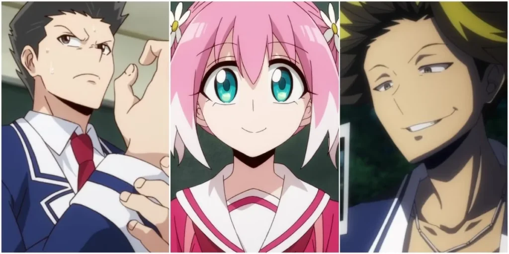 Talentless Nana Season 2