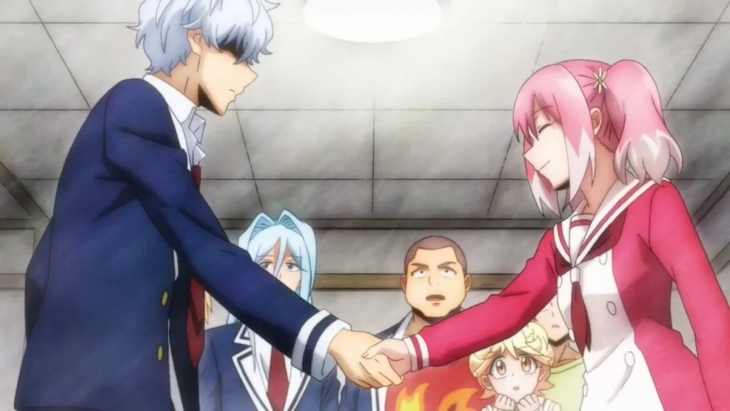 Talentless Nana Season 2