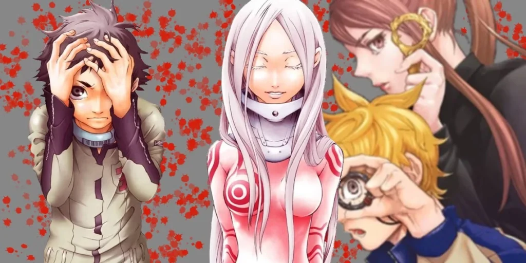 Best Completed Manga