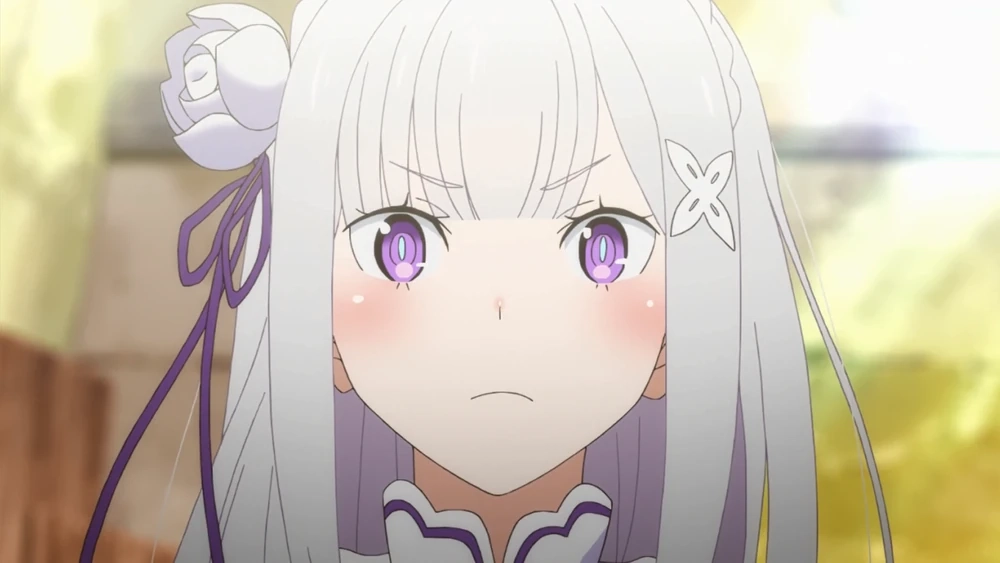 Most Beautiful Anime Girls