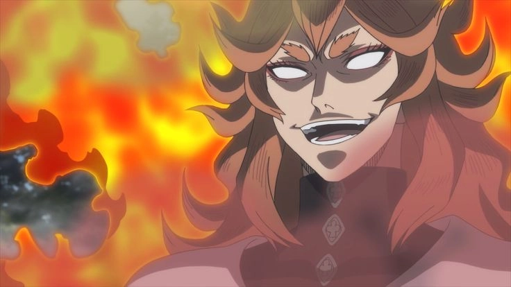 Strongest Women in Anime