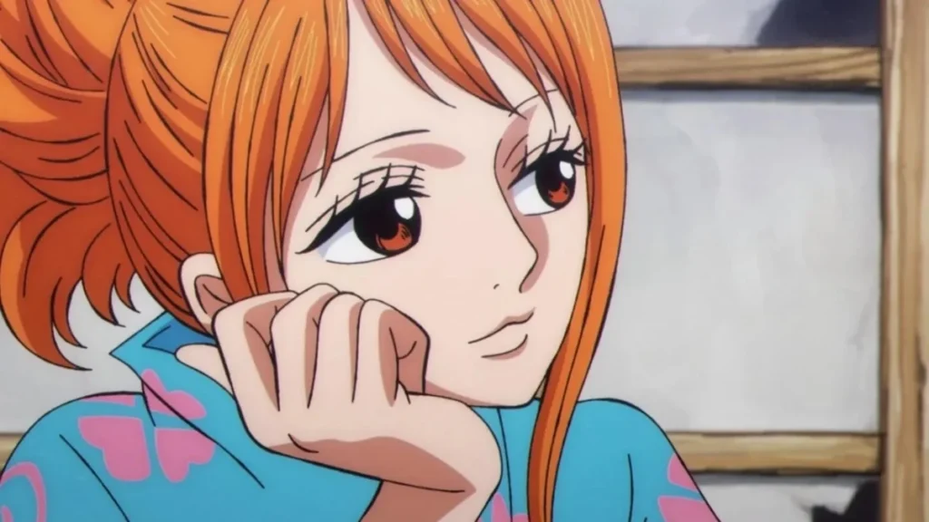 Most Beautiful Anime Girls