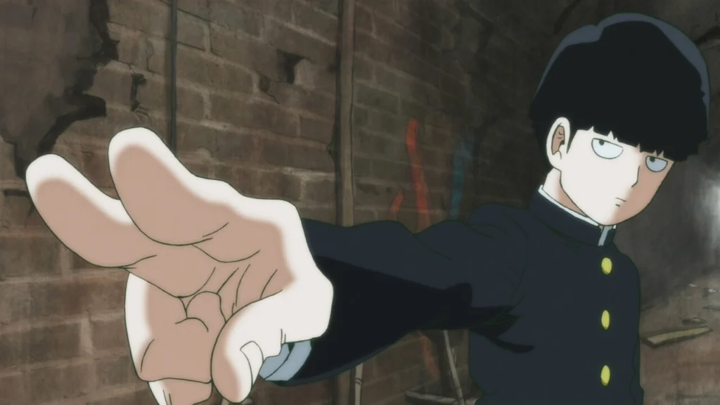 Strongest Anime Characters