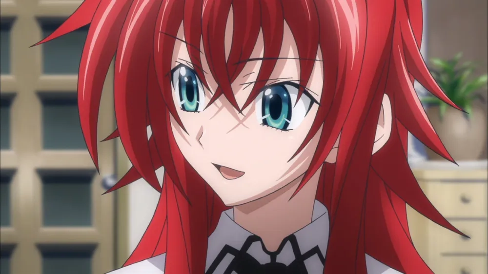 Most Beautiful Anime Girls
