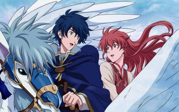 Anime Where the Main Character Is a Prince