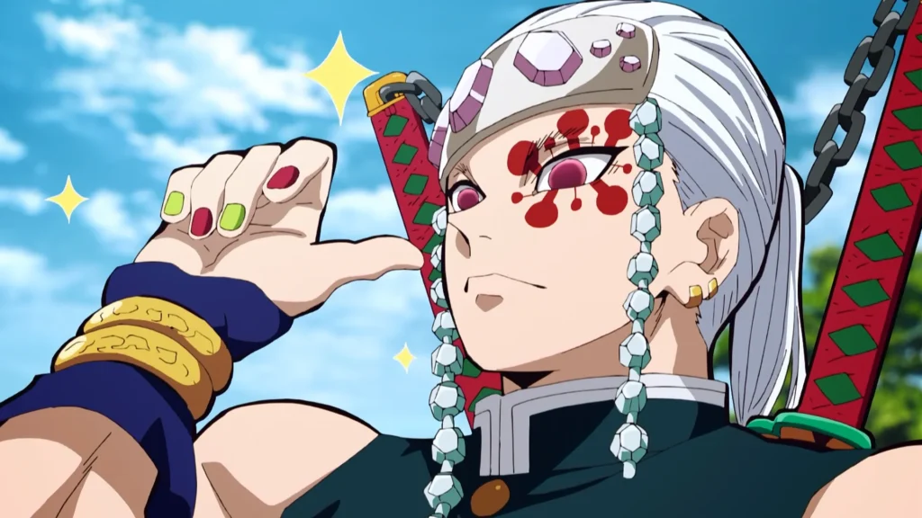 Most Handsome Anime Characters