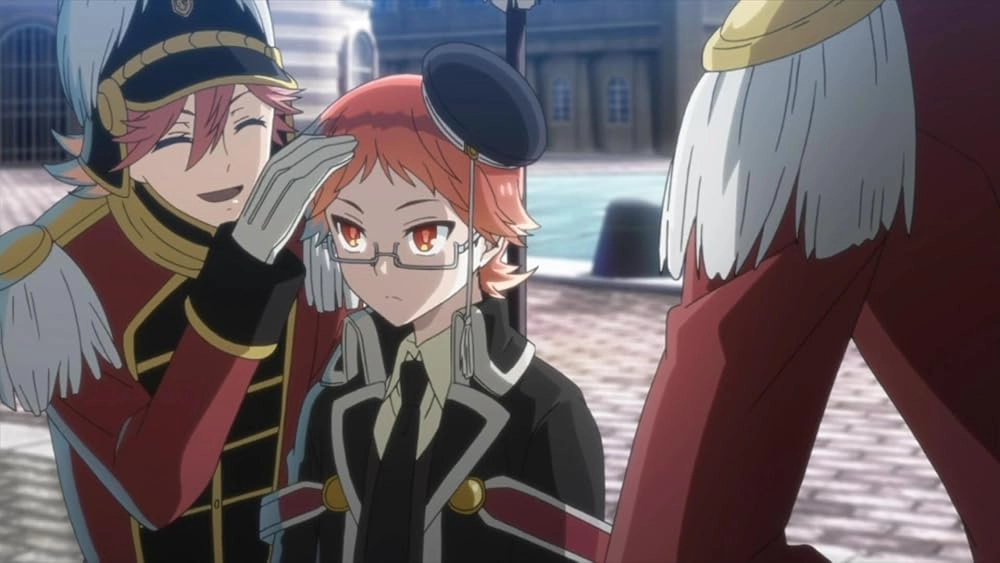 Anime Where the Main Character Is a Prince